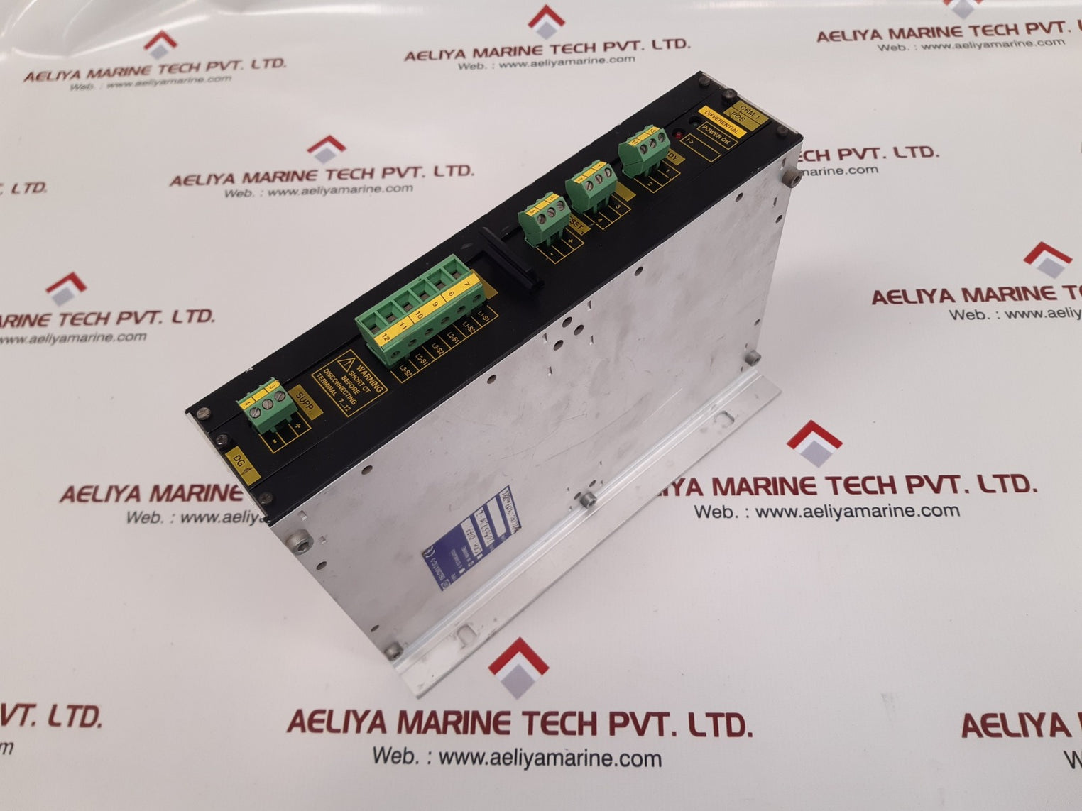 Deif delomatic-3 crm-1 pcb card