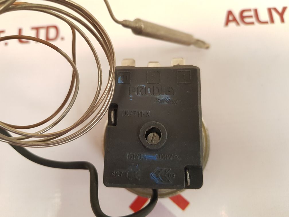 Prodigy tr/711-n thermostat 