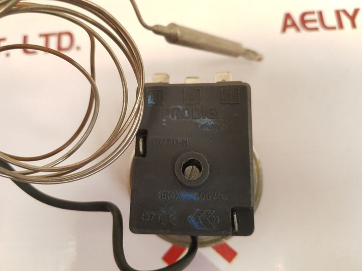 Prodigy tr/711-n thermostat 