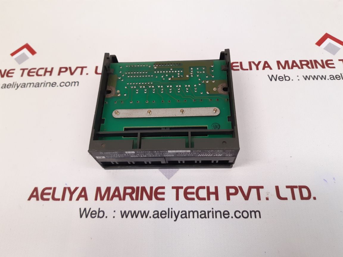Square d rt-108 relay output module
