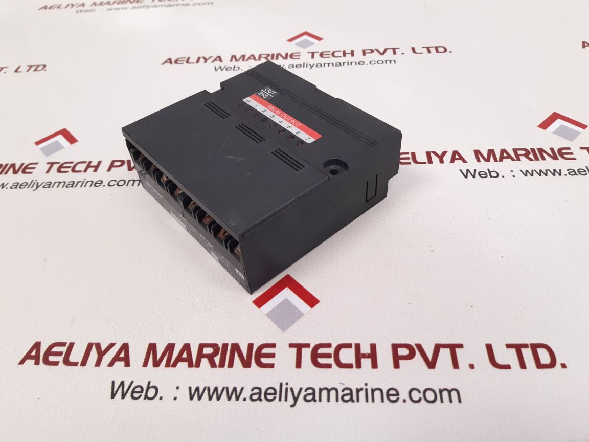 Square d rt-108 relay output module
