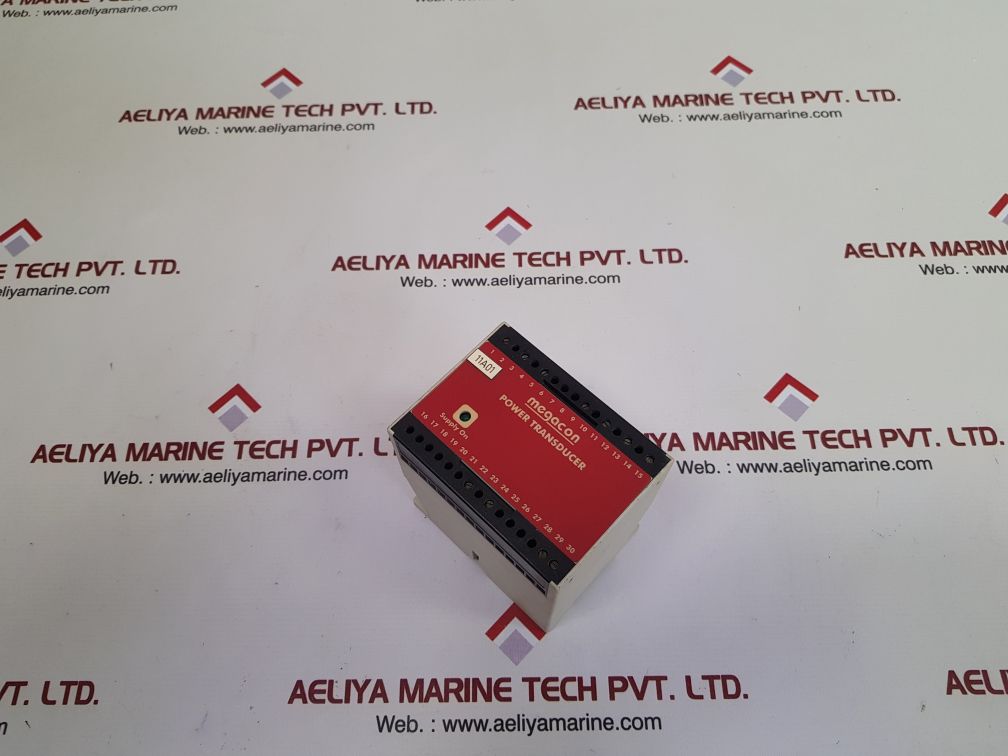 Megacon mc2w3c power transducer 3000/5a