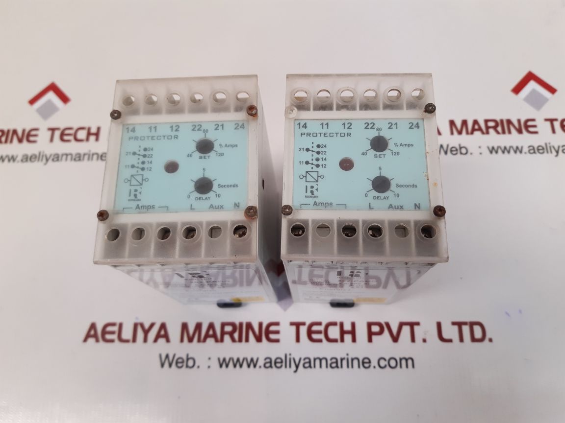 Rishabh 252-paog protector
