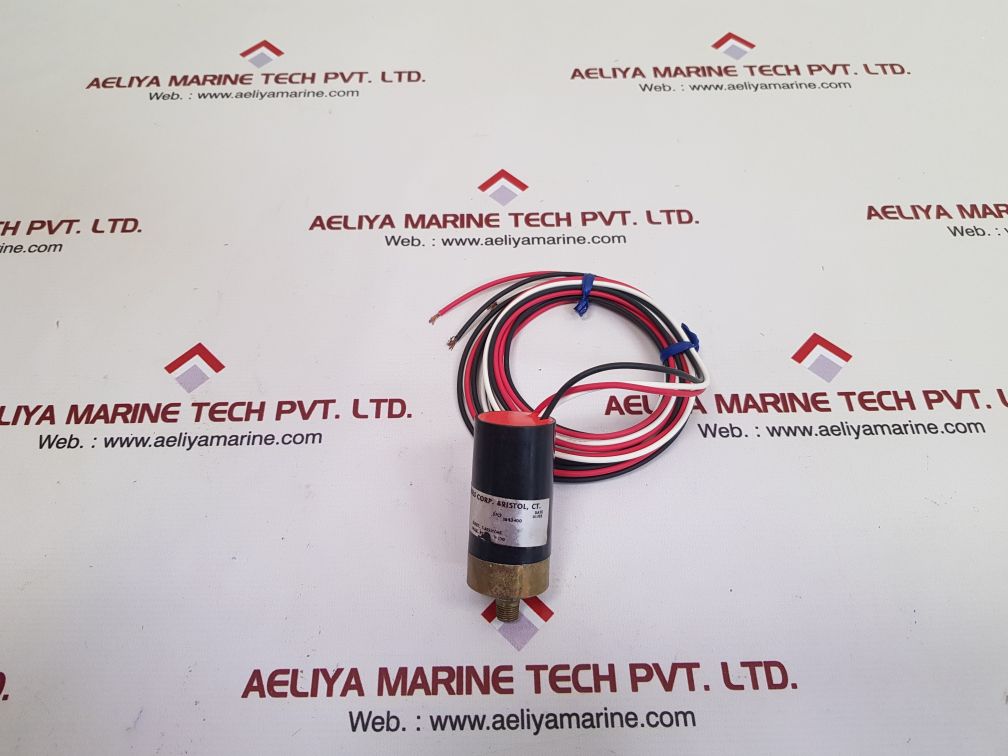 Whitman controls p90-3h-52l72 pressure switch 