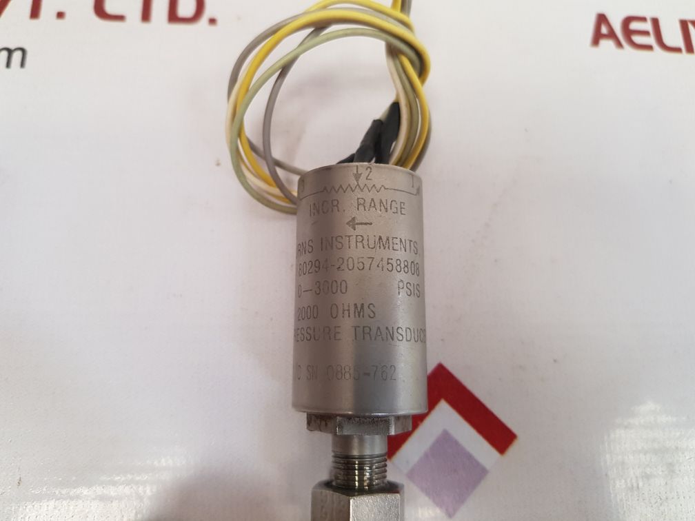 Bourns 80294-2057458808 pressure transducer