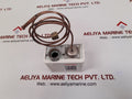 Danfoss kp1 pressure switch 0.7 to 4 bar
