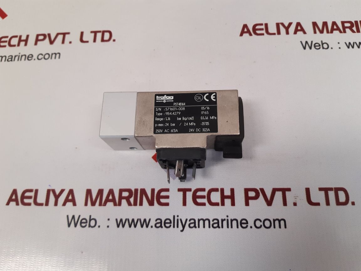 Trafag 9b4.4279 pressure switch
