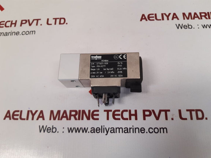 Trafag 9b4.4279 pressure switch
