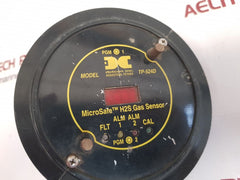 Detcon tp-524d microsafe h2s gas sensor