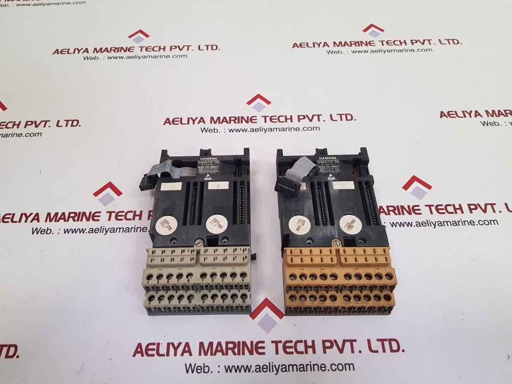 Siemens 6es5700-8ma11 bus module 
