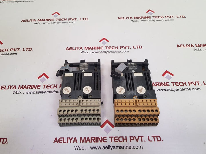 Siemens 6es5700-8ma11 bus module 