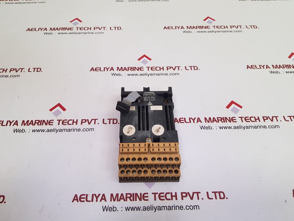 Siemens 6es5700-8ma11 bus module 