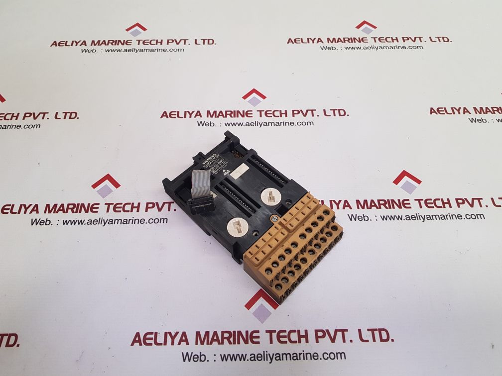 Siemens 6es5700-8ma11 bus module 