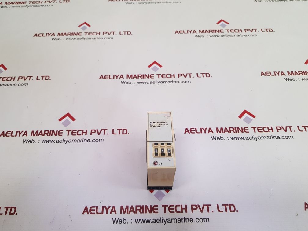 Carlo gavazzi st 199 230 pt 100 controller 230v~