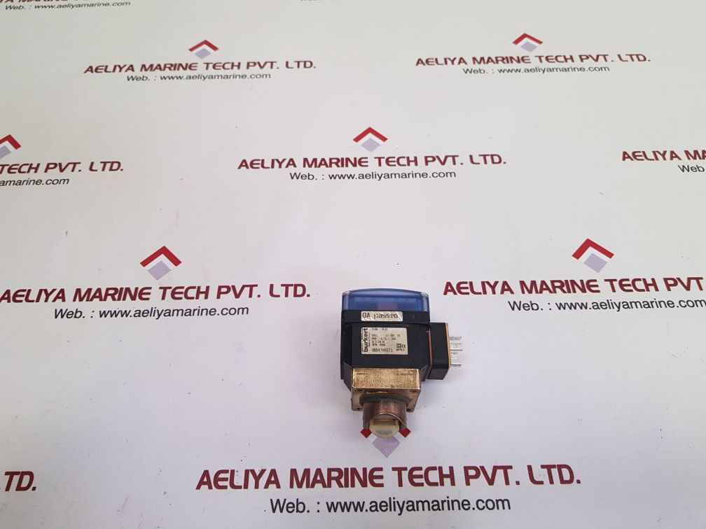 Burkert se32 flow switch Aeliya Marine Tech