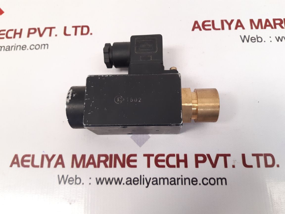 Oiltech ds 302/g pressure switch
