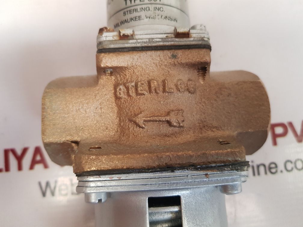 Sterling 56t valve 