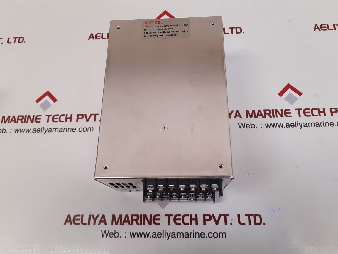 Mean well sp-500-48 power supply
