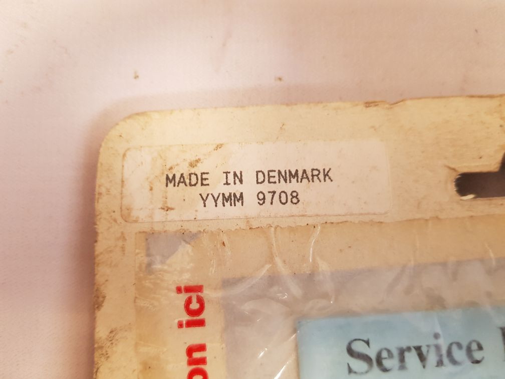 Grundfos 985167 sh.seal kit cr(n)2/4 auue/v