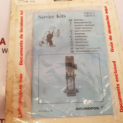Grundfos 985167 sh.seal kit cr(n)2/4 auue/v