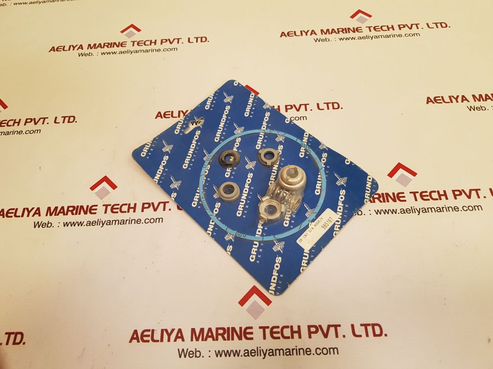 Grundfos 985167 sh.seal kit cr(n)2/4 auue/v