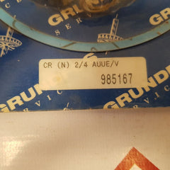 Grundfos 985167 sh.seal kit cr(n)2/4 auue/v
