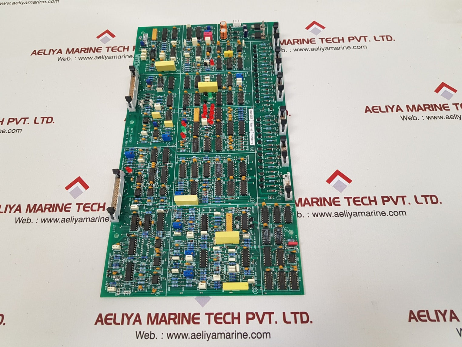 Tata liebert 2010203t-a rev1 pcb card