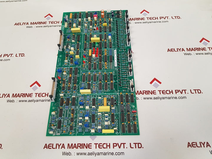 Tata liebert 2010203t-a rev1 pcb card