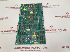 Tata liebert 2010203t-a rev1 pcb card