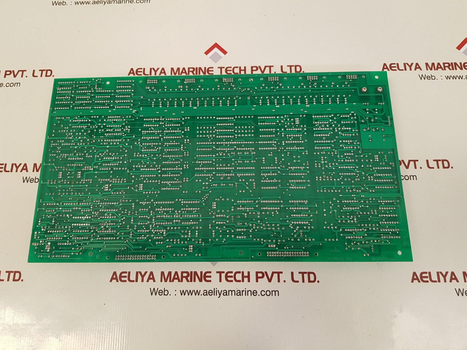 Tata liebert 2010203t-a rev1 pcb card