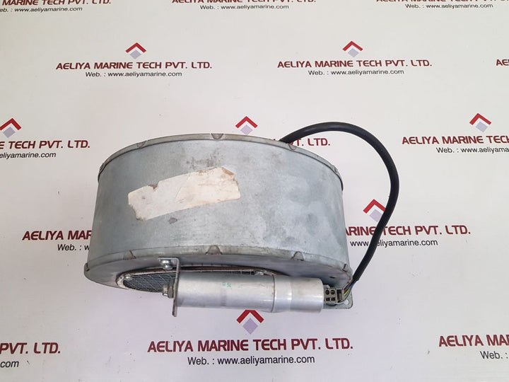 Ebmpapst g2e140-pi51-09 radial fan 