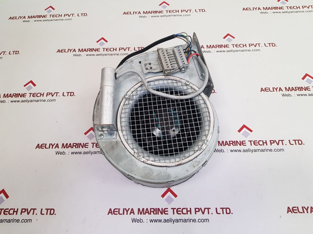 Ebmpapst g2e140-pi51-09 radial fan 