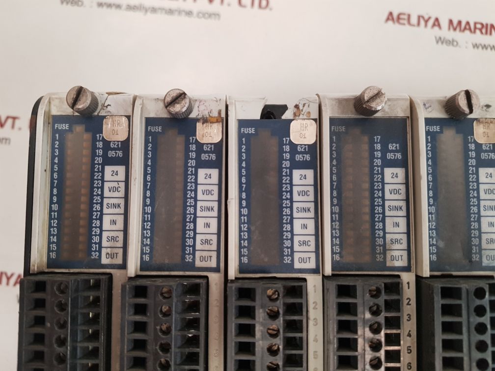 Honeywell 620-1633,620-0041,621 0576,621 6575,621 6575 r module rack 