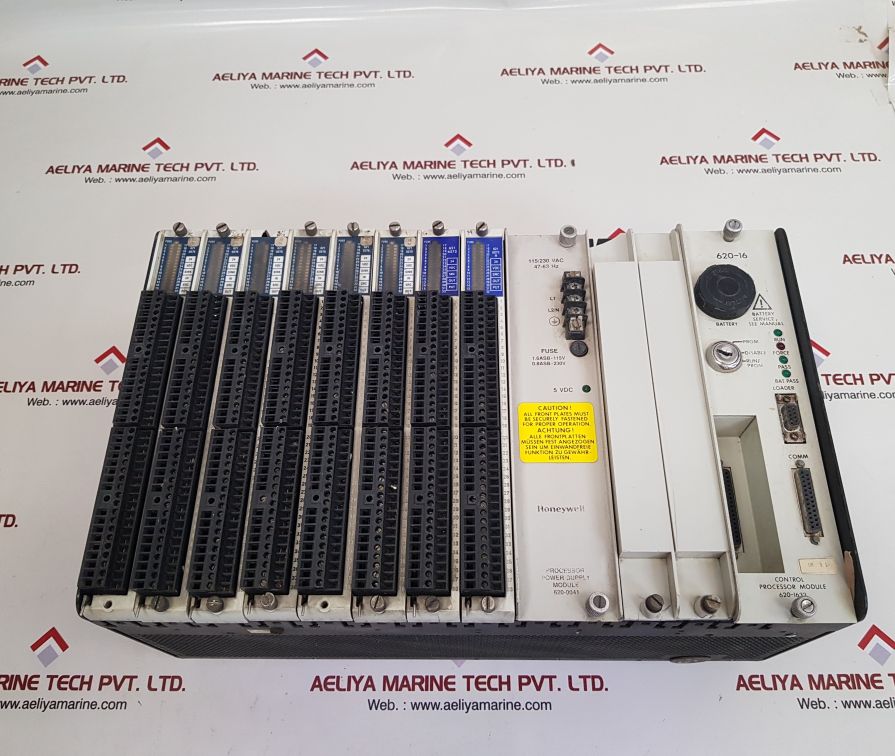Honeywell 620-1633,620-0041,621 0576,621 6575,621 6575 r module rack 