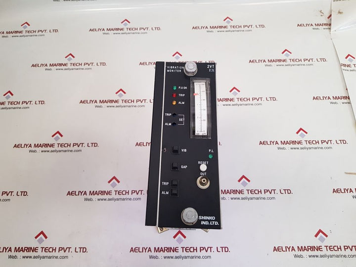 Shinko 75-2vtex vibration monitor