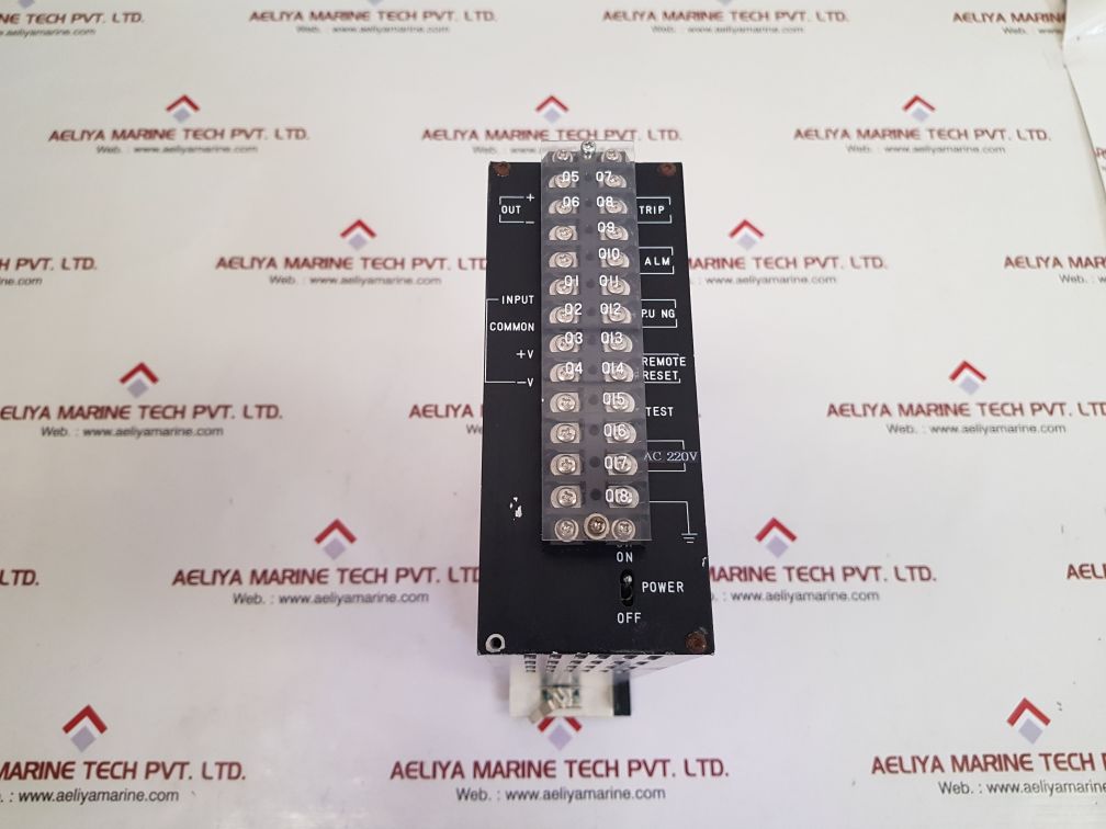 Shinko 75-2vtex vibration monitor