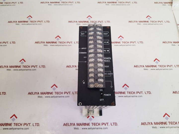 Shinko 75-2vtex vibration monitor