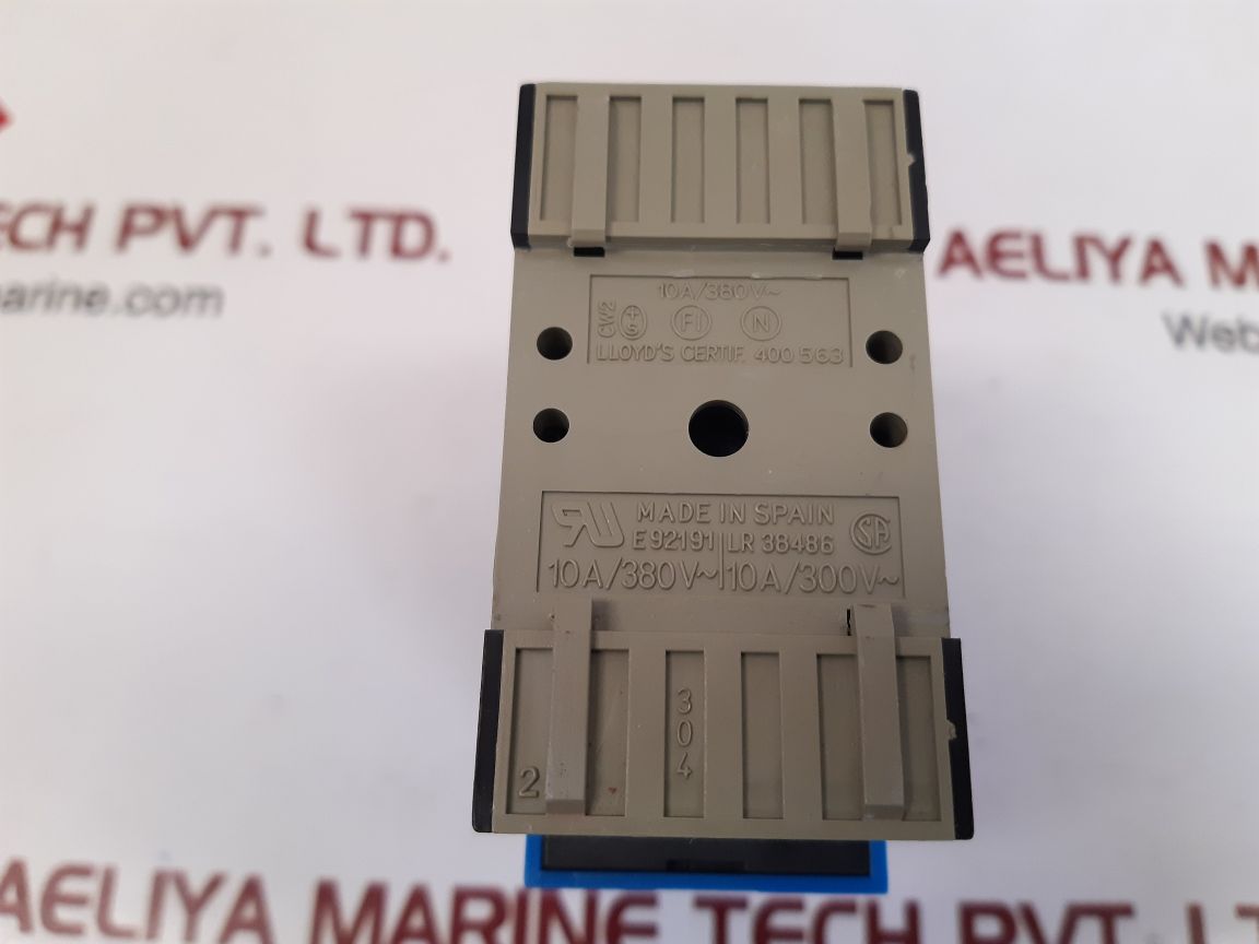 Semco energi 4001 dtmf transmitter

