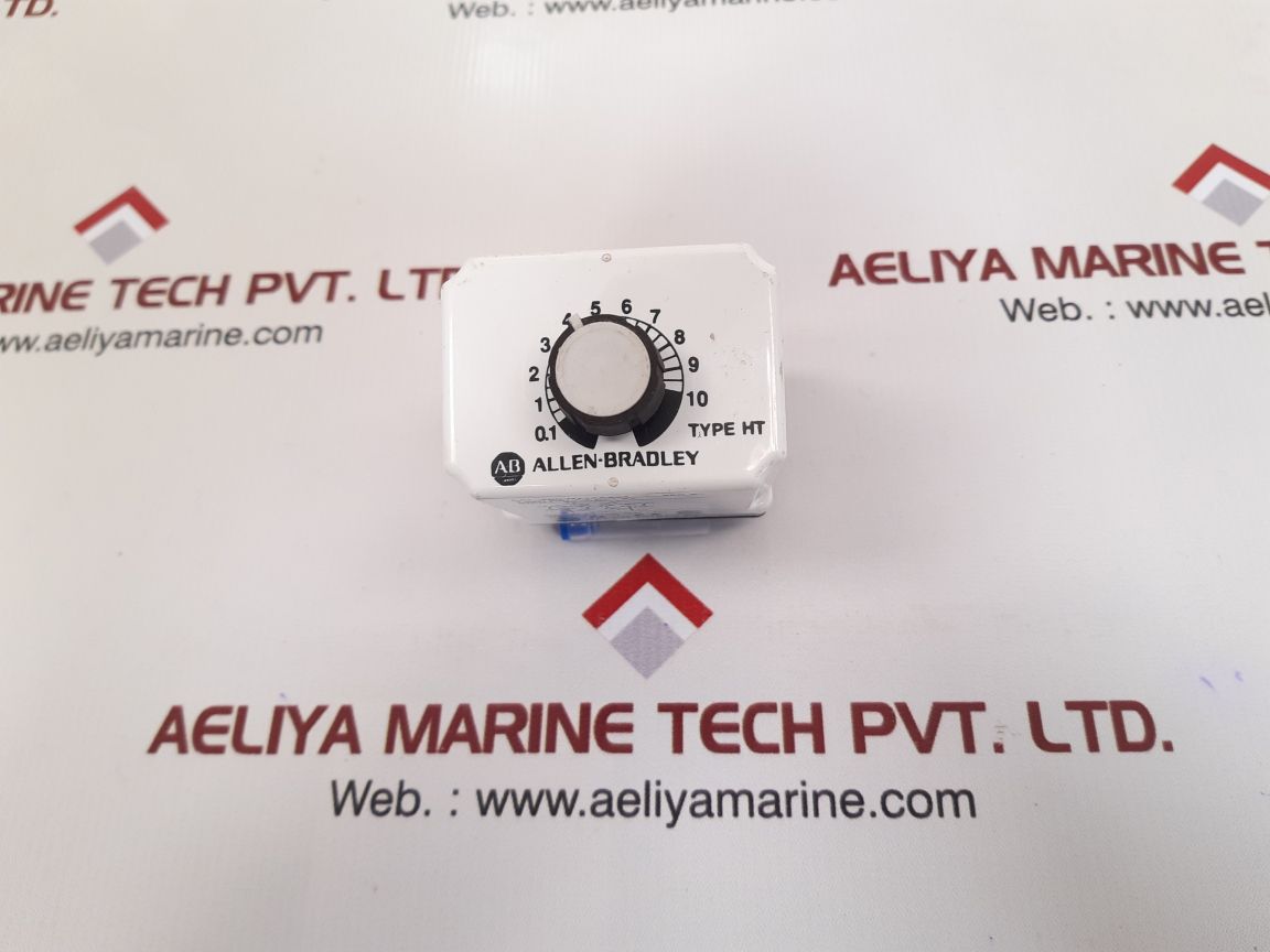 Allen-bradley 700-ht12az24 time delay relay
