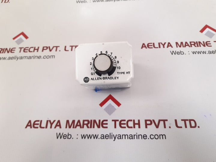 Allen-bradley 700-ht12az24 time delay relay
