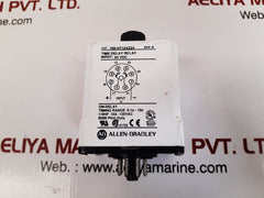 Allen-bradley 700-ht12az24 time delay relay
