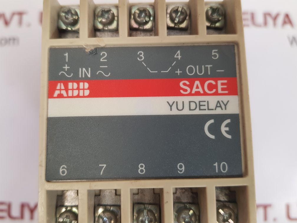Abb sace yu delay 702209/80