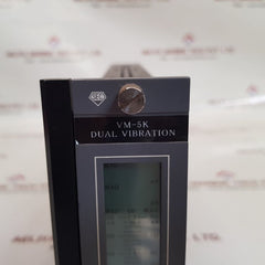 Shinkawa vm-5k dual vibration monitor meter New 