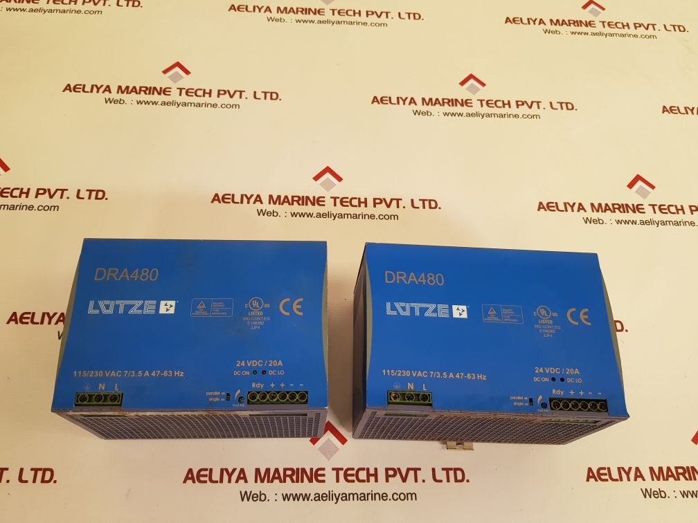 Chinfa dra480-24a power supply
