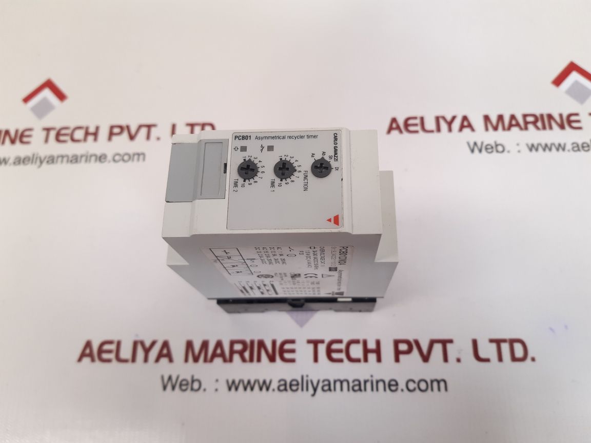 Carlo Gavazzi Pcb01Dm24 Multifunction Timer Pcb01
