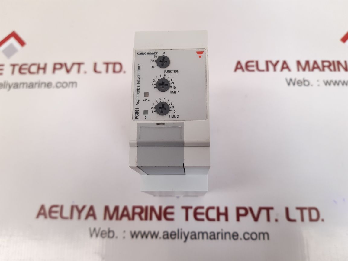 Carlo Gavazzi Pcb01Dm24 Multifunction Timer Pcb01
