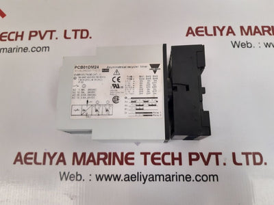 Carlo Gavazzi Pcb01Dm24 Multifunction Timer Pcb01