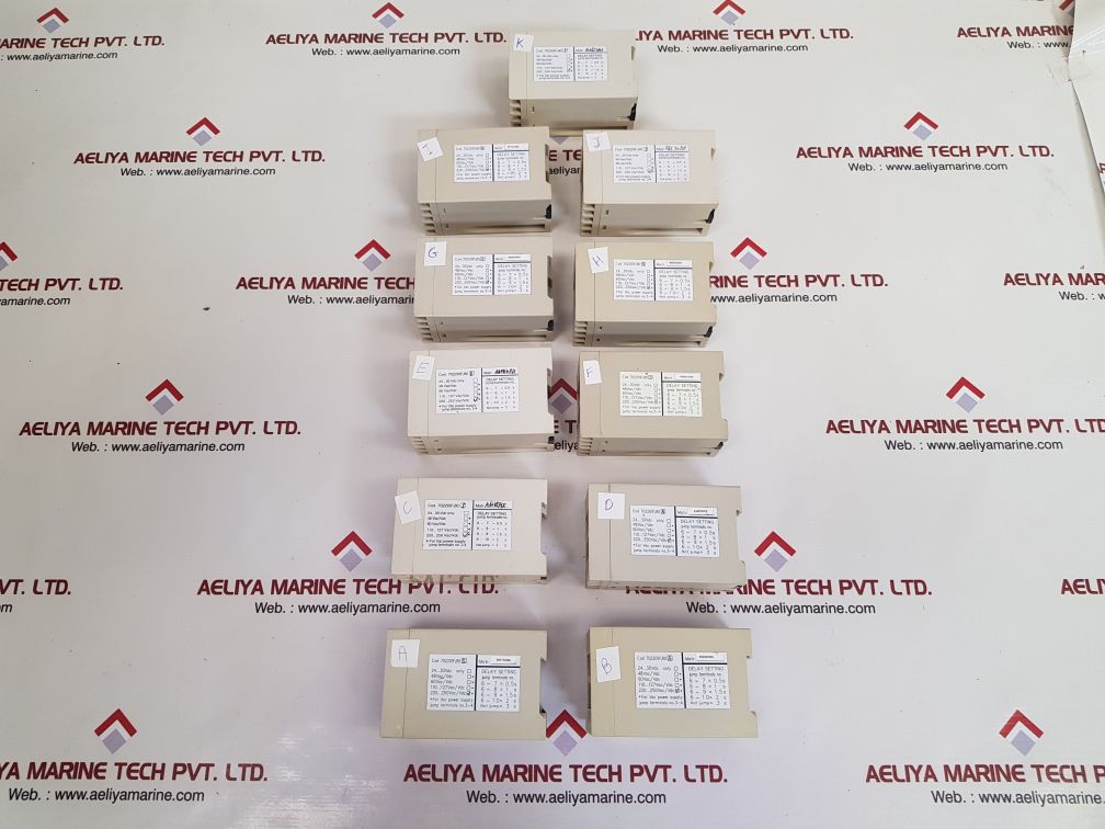 Abb sace yu delay 702209/80
