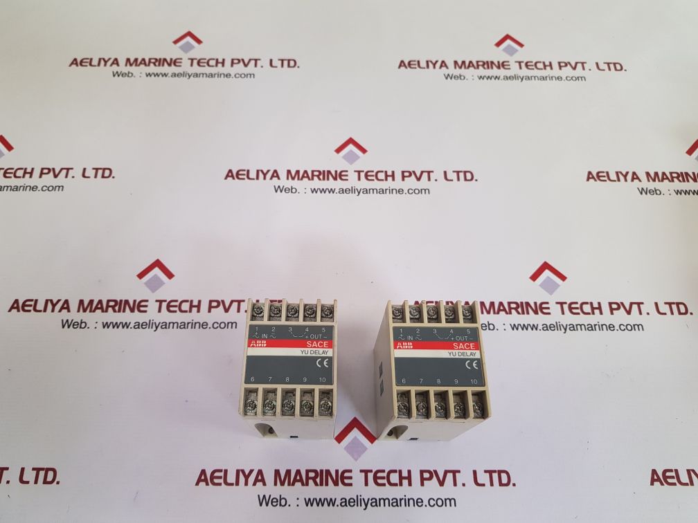 Abb sace yu delay 702209/80