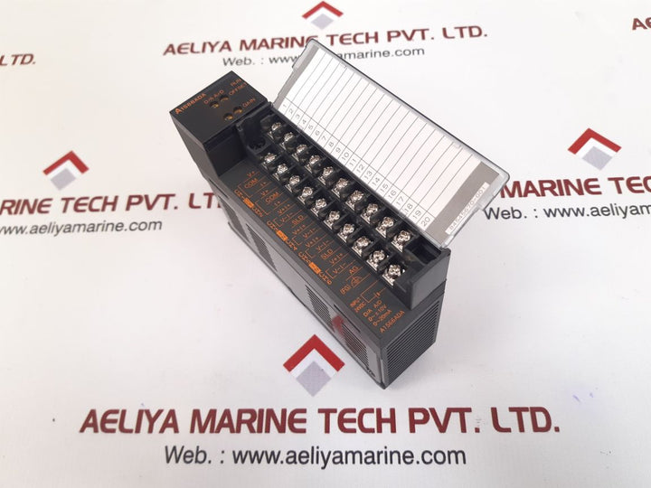 Mitsubishi a1s66ada a/d/a converter unit
